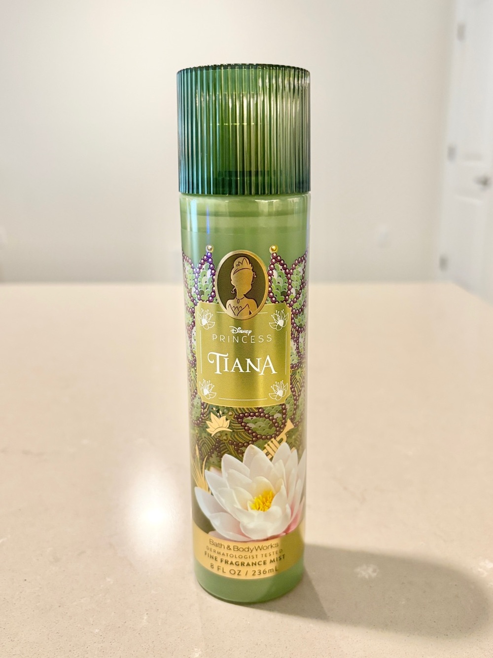 Bath & Body Works Disney Princess Tiana Rare New